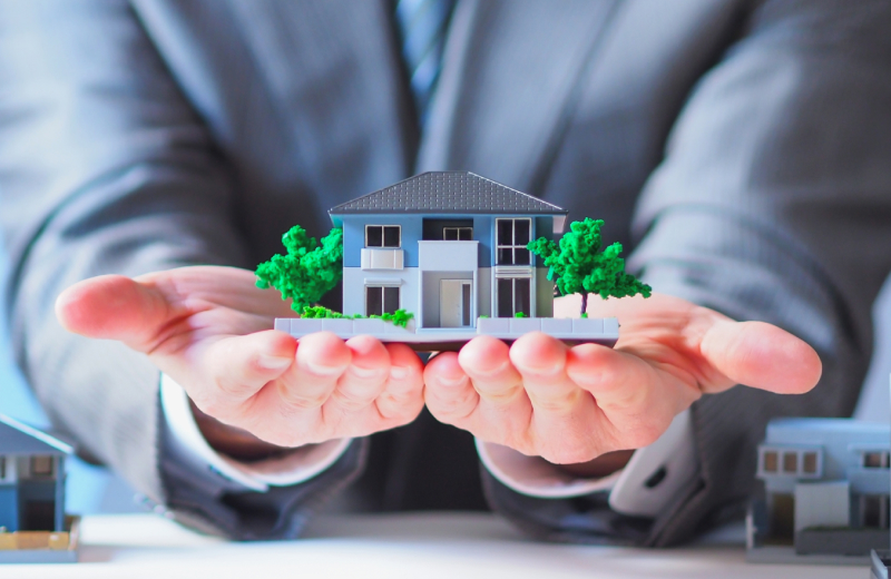 Reason3 10年間長期無料点検を実施