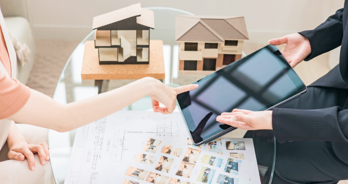 STEP.2 住まいづくり勉強会