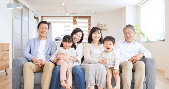 STEP.9 完工・お引渡し