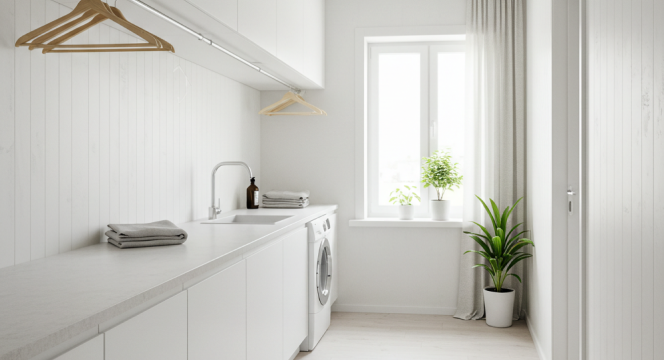 階段下収納やウォークインクローゼット