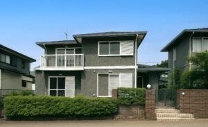 リノベーション後外観写真