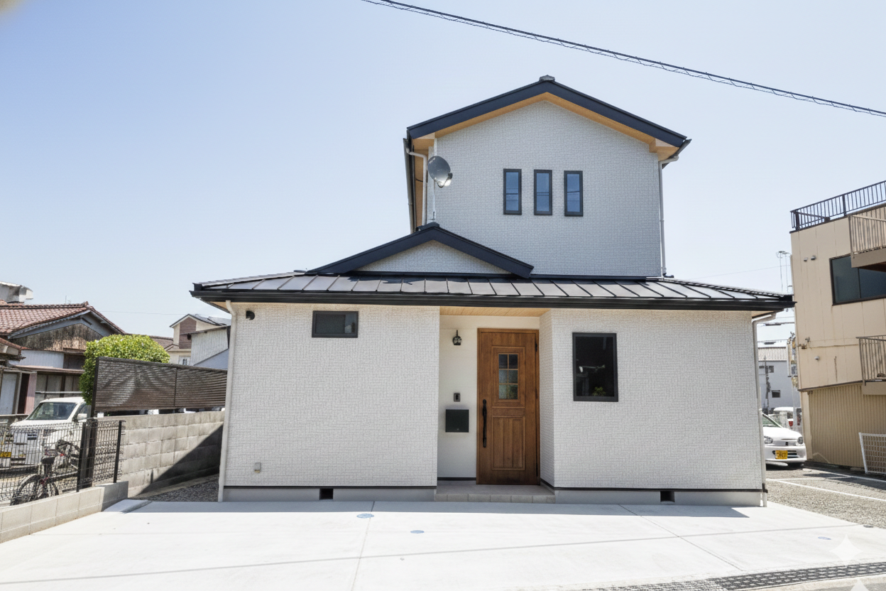 築50年でも、ここまで変わる。 八千代市の家一軒まるごとリノベーションで耐震･断熱性アップ