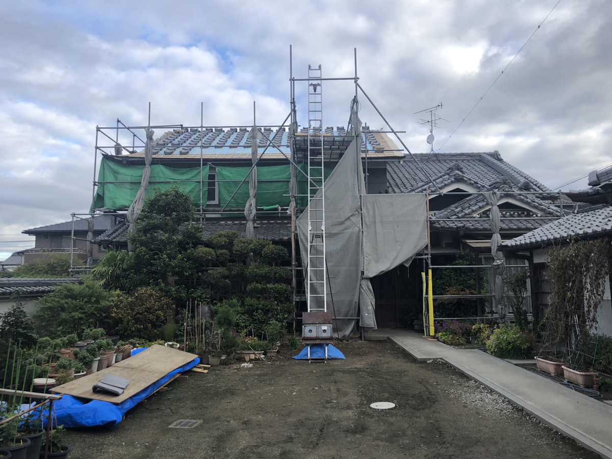 八千代市で実家リノベーション｜「大きすぎて建て替え困難」な築48年を1階フル改修で快適に